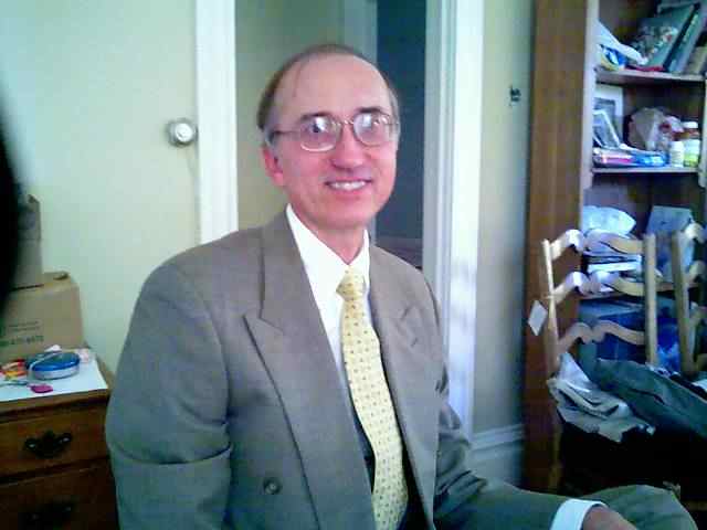 Michael on his bday 6/2/2006